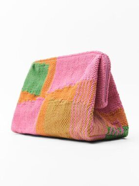 ZARA - BOHO Chic Clutch | NWT